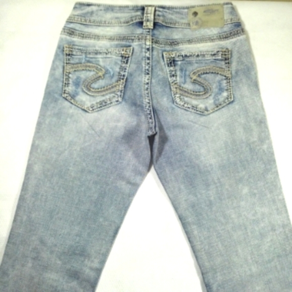 Silver*Suki*Mid*BabyBoot - Picture 4 of 8